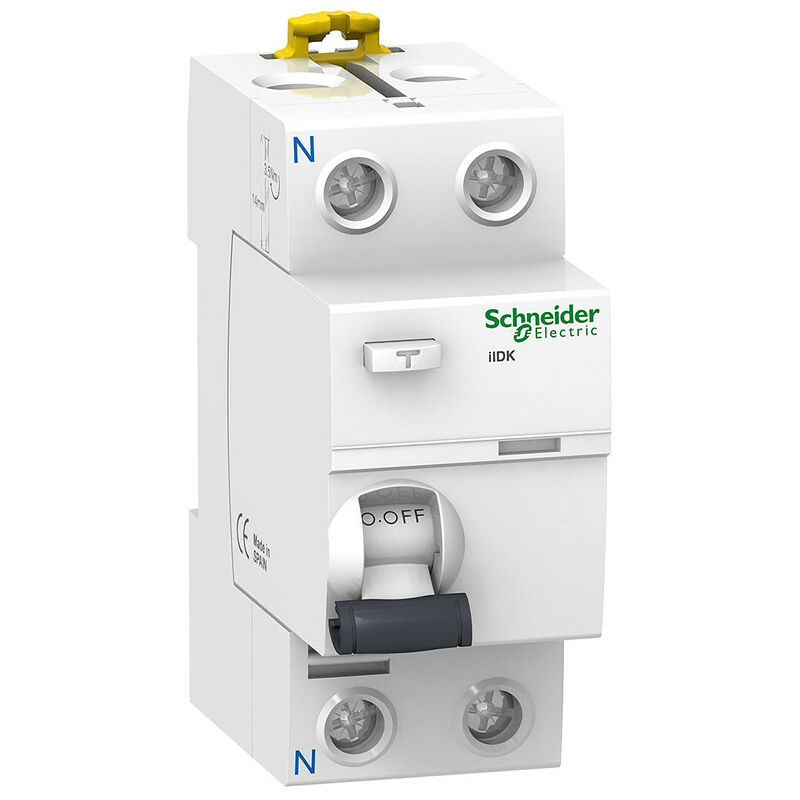 

Interruptor diferencial A9R84240 IID 2P 40A 300mA AC - Schneider Electric
