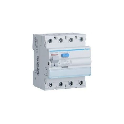 A9Z61440 - Interruptor Diferencial Tipo B Superinmunizado 4P 40A 30MA