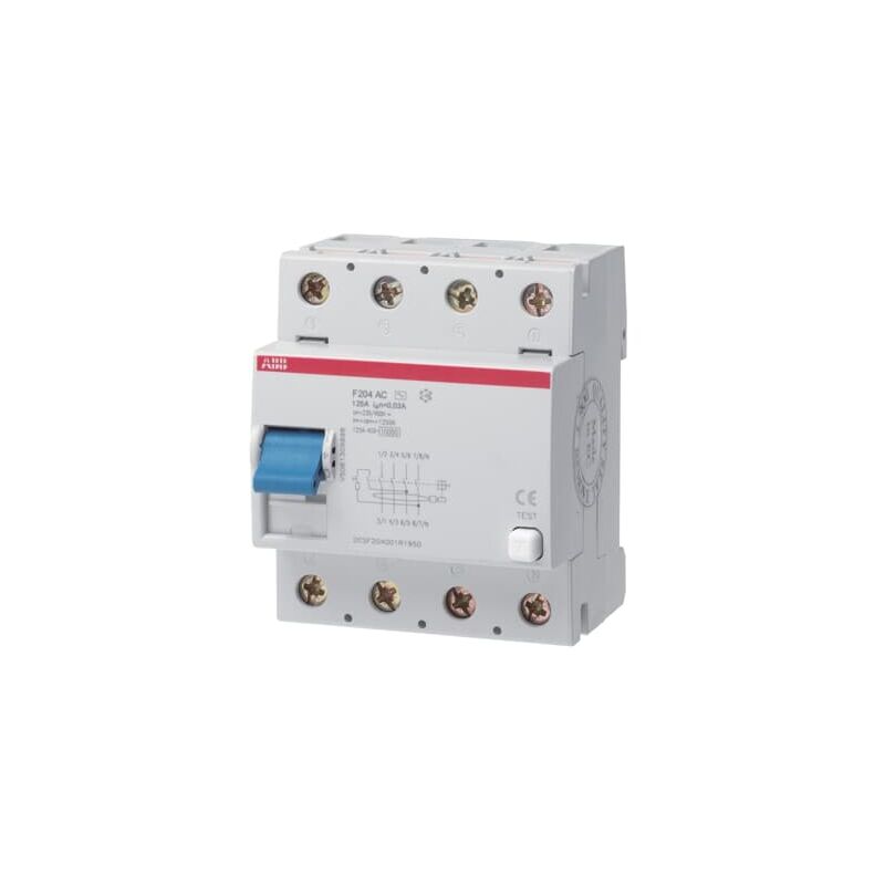 

Diferencial F204Ac-125/0,3 Abb 2Csf204001R3950