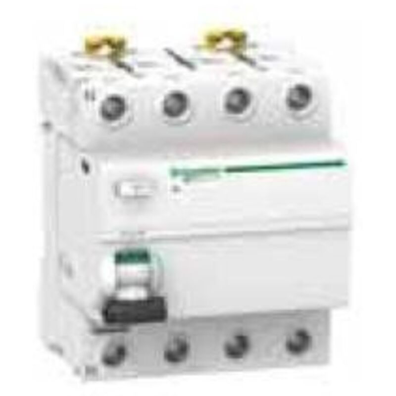 

Schneider - Interruptor diferencial iID - 2P - 300mA Blanco 40 A