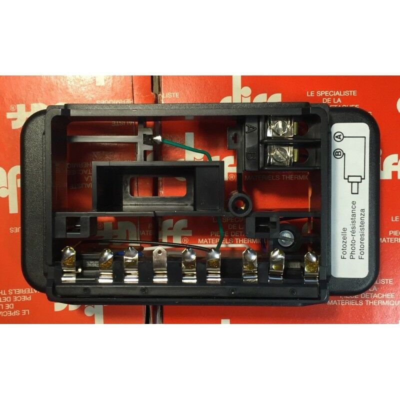 

Diff 405575 - Toma de Satronic US7900 de OE Relais 14 TF701