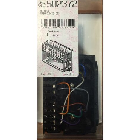 Diff 502372 - Landis & Gyr Socle MA26/23/29 CEM