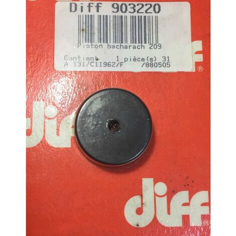Diff 903220 - Piston Bacharach 209