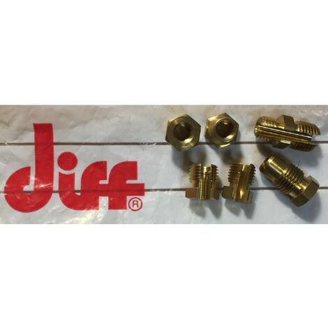 Diff 990023 - Sachet raccords P/ Thermocouple