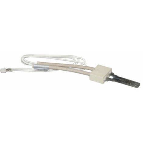 Diff – Allumeur Q3271N1021B – Transformateur d'allumage pour chaudières De Dietrich Chappée – S17000150 d'origine fabricant
