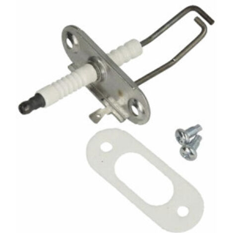 Diff – Bougie d'allumage pour chaudière Vaillant – Électrode d'allumage 0020133816 – Longueur précise pour installation optimisée