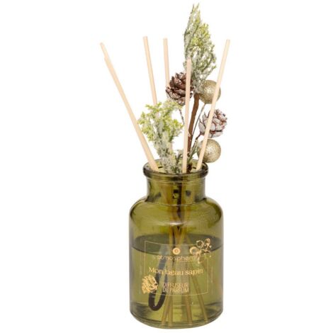 DIFF BRANCHE SECRET BOIS 100ML - Feeric lights & christmas