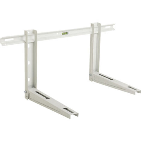 Diff – Châssis support mural 800x420mm – Acier zingué – Charge max 120 kg – Installation précise avec niveau à bulle