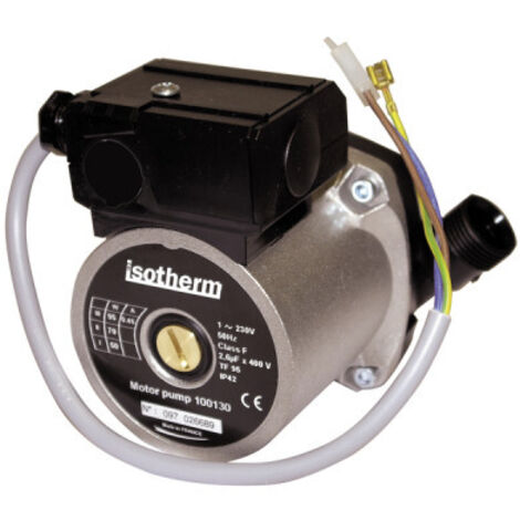 Chaffoteaux – Circulateur UP15/50 230V – Vitesse variable – Filetage plomberie 1" – Entraxe 180mm – Pour installations de chauffage