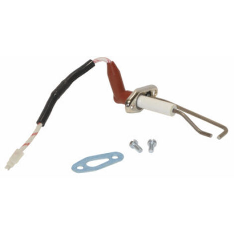 Diff – Électrode allumage de chaudière – Largeur 10mm – Compatible Chaffoteaux – Remplacement 60000868-01