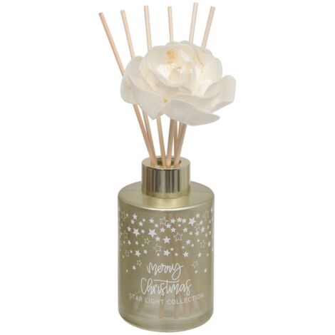 DIFF FLEUR PERLE DE ROSE 100ML - Feeric lights & christmas