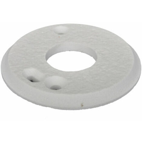 Diff – Panneau isolant pour chaudière Chappée – Garniture Céraplaque – Remplacement pièce JJJ005411020 – Compatible avec De Dietrich