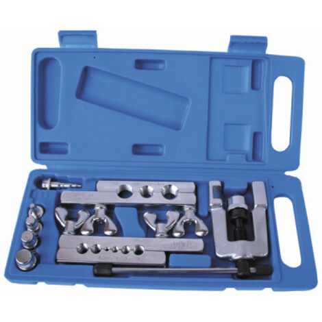 Diff – Pince à emboiture pour tubes Ø1/8'' à 3/4'' – Coffret inclus – Usage professionnel pour coupes nettes
