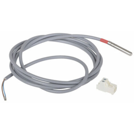 Diff – Sonde de ionisation 2m – Montée K03 – Compatible De Dietrich Chappée – Installation professionnelle recommandée