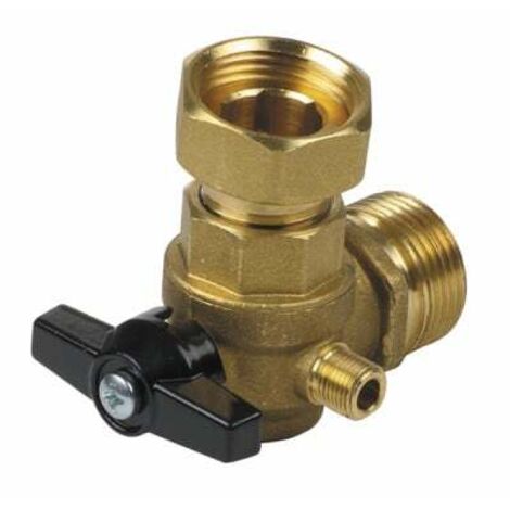 Diff – Vanne papillon d'arrêt IDRA3000 – Raccord 2 pouces – Fixation pour systèmes de chauffage et plomberie – Origine fabricant