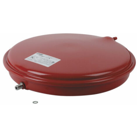 Diff – Vase d'expansion 8 litres – Maintien de pression pour chaudières – Compatible systèmes de chauffage – Installation par professionnel - JJD00562557