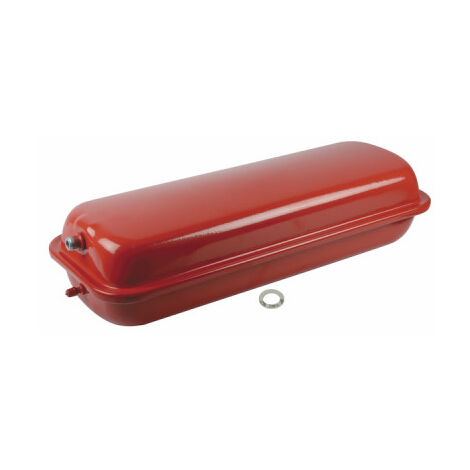 Diff – Vase d'expansion rectangulaire 10 litres – Pour espaces confinés – Matériaux résistants – Pression 0,8 bar