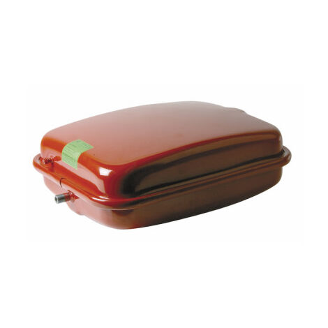 Diff – Vase d'expansion rectangulaire 18L – Pour espaces confinés – Raccordement Ø3/8" – Dimensions 440x340x145