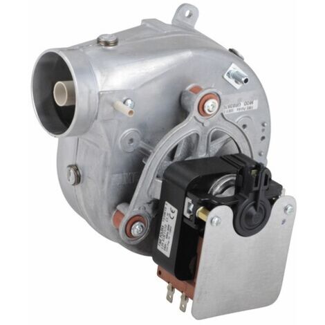 Ventilateur DIFF pour ELM Leblanc – Puissance optimale pour chaudières – Installation par professionnel recommandée - 87167729270