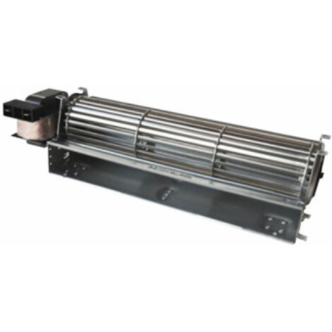 Diff – Ventilateur tangentiel 45W – Débit 260m³/h – Dimensions 272x35mm – Pour ventilation efficace dans espaces confinés - THS27B6
