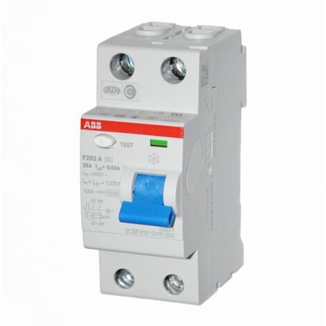 DIF.F202A 25A 300MA ABB 2CSF202101R3250