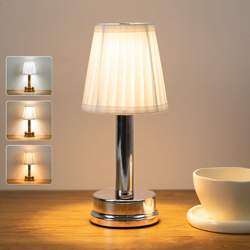 Image of Cordless LED Table Lamps, 2000 mAh&hellip;