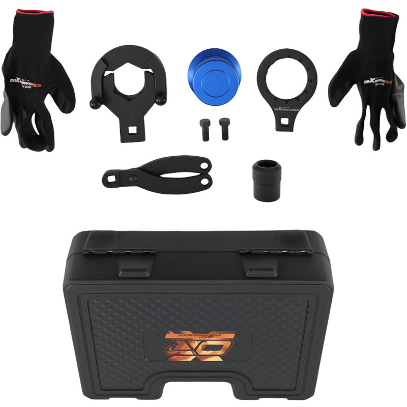 Differential Flange Tool Kit for BMW E70 E90 E91 E92 X3 X5 X6 RWD 4WD