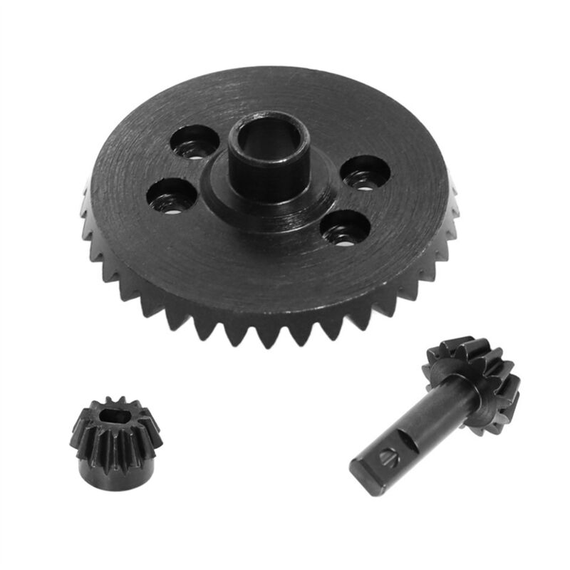 Image of Tlily - Differentialgetriebe und Vorder-/Hinterradantriebssatz für Slash Stampede