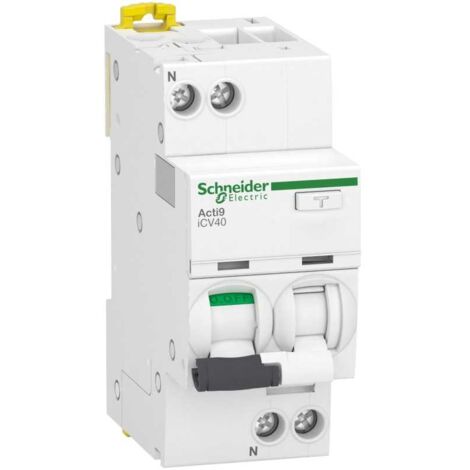 Différentiel Magnetotermico 16A 0.03 6KA 1 Polo+N Schneider A9DE3616