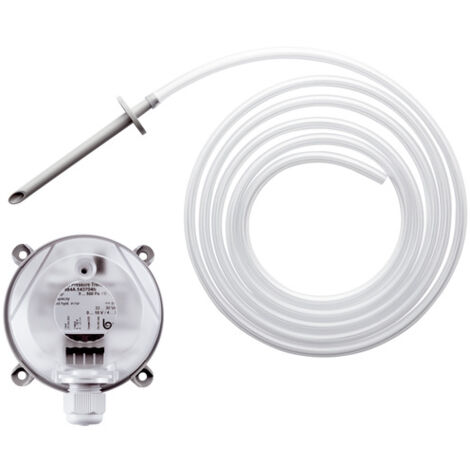 Differenzdruck-Messumformer DS 500 Drucktransmitter im Kunststoffgehäuse von Maico - 0157.0118