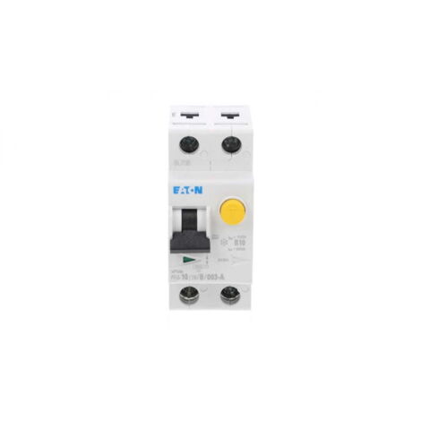 Differenzialschutzschalter 1P+N 10A 0,03A Typ A PFL6-10/1N/B/003-A 112873