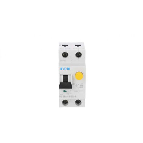 Differenzialschutzschalter 1P+N 16A 0,03A Typ A PFL6-16/1N/B/003-A 112875