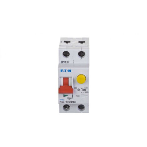 Differenzialschutzschalter 2P 10A B 0,03A Typ AC PKNM 10/1N/B/003-MW 236067