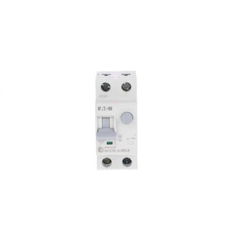 Differenzialschutzschalter 2P 16A 0,03A Typ A xPole Home HNB-C16/1N/003-A 195139