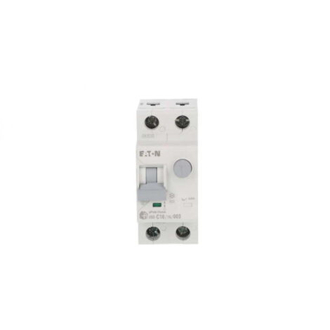 Differenzialschutzschalter 2P 16A 0,03A Typ AC xPole Home HNB-C16/1N/003 195127