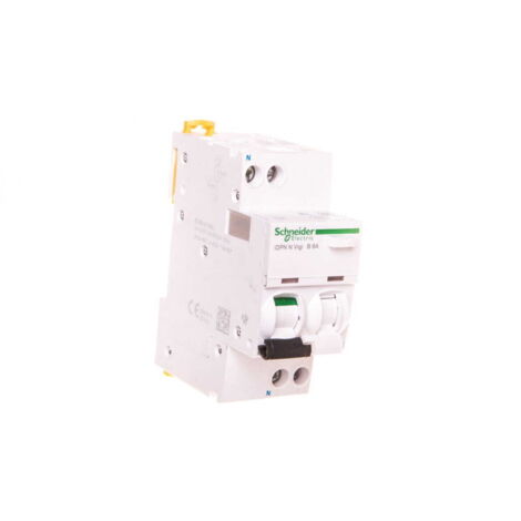 Differenzialschutzschalter 2P 6A B 0,03A Typ AC iDPN N VIGI A9D55606