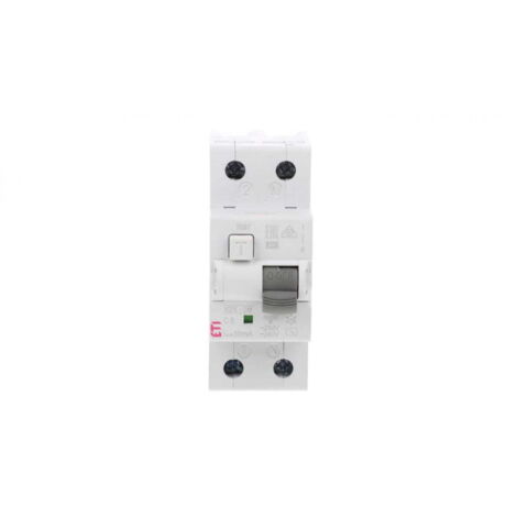 Differenzialschutzschalter 2P 6A C 0,03A Typ AC KZS-2M 002173121