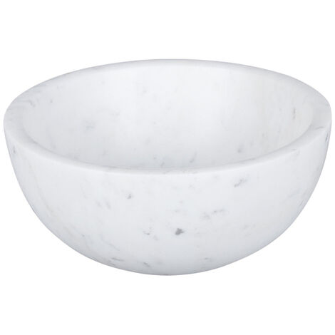 Differnz Ruz Vasque à poser 25cm Ronde Marbre