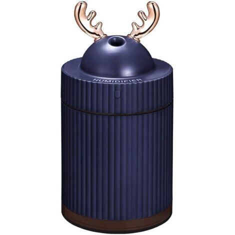Diffuseur 260Ml Usb Humidificateur Dessin Animé Cerf