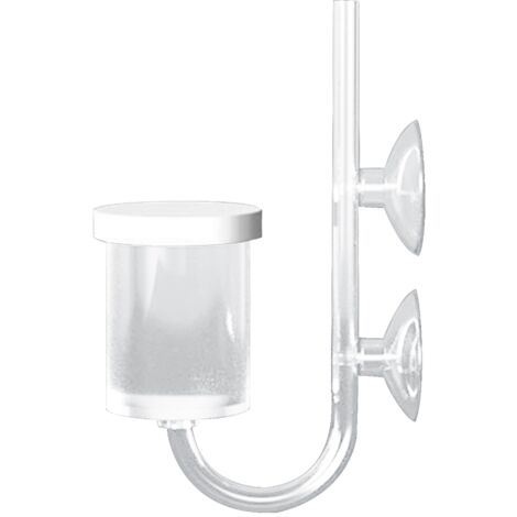 Diffuseur à air, pierre à bulles pour aquarium, pompe à bulles, diffuseur à oxygène, pierre à air Sugkopp NanoBubble Stone
