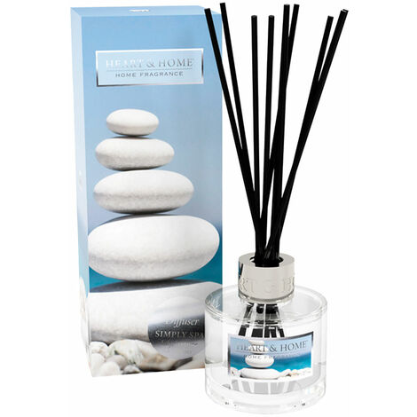 Diffuseur à bâtons Heart and Home Éveil des Sens