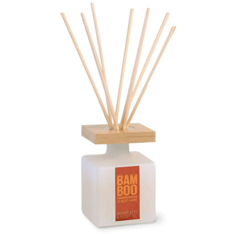 Diffuseur à bâtons Zeste d'orange - Clou de girofle