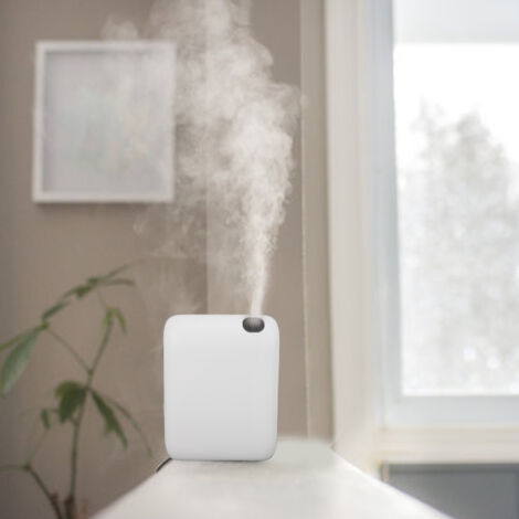 Diffuseur Automatique de Scent Air Machine ABS 100-240V Aromatherapie Hôtel Bureau Maison avec Poids 844g