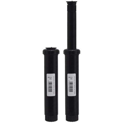 Diffuseur Avec Buse (ÉMERGANTE) 10cm 360° Gamme De 4 À 4,5m Aqua Basic