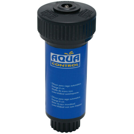 Diffuseur Avec Buse (ÉMERGANTE) 6cm Gamme De 2 À 4m Aqua Basic