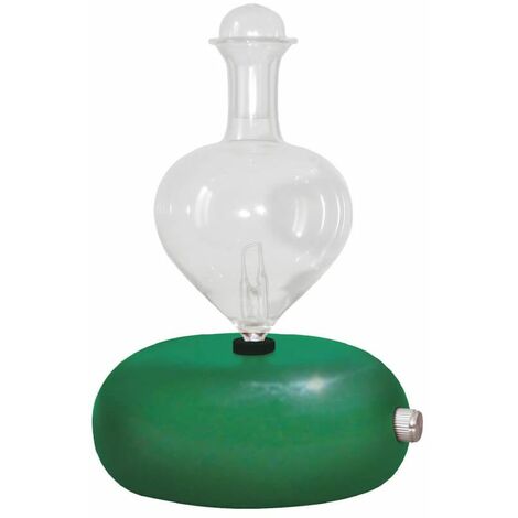 DIFFUSEUR BOIS GALEA laqué vert