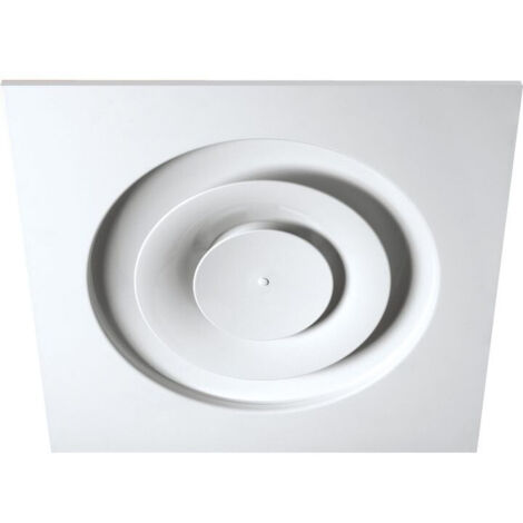 Diffuseur circulaire montage plafond DAC-FP - Ø 200 mm
