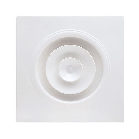 Diffuseur circulaire pour faux plafond KUT62009003 NATHER 998223