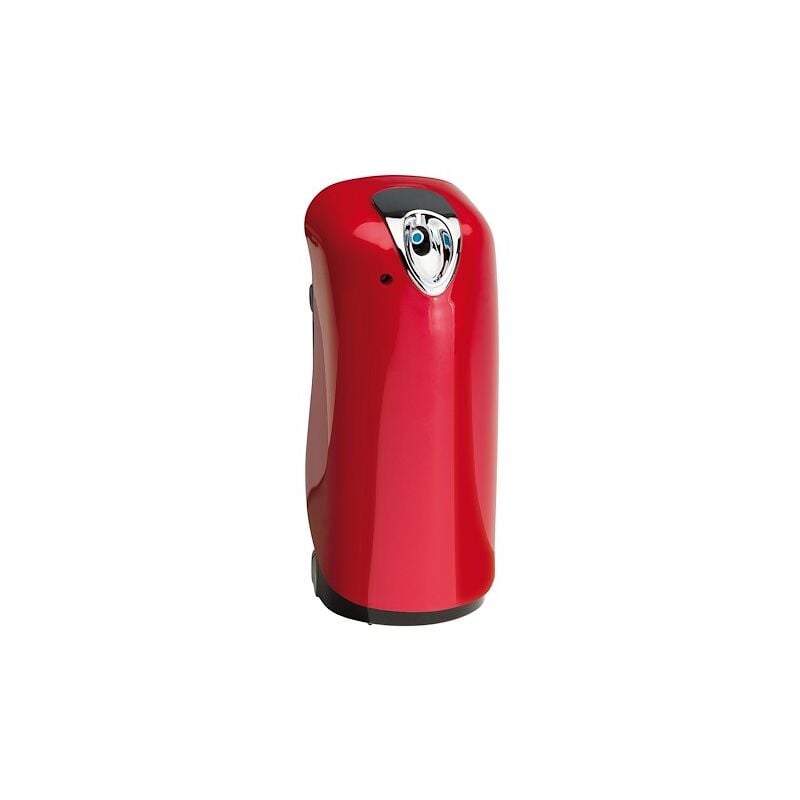 Prodifa - Diffuseur compact programmable couleur rouge