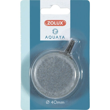 Diffuseur d'air ø 4 cm x 1.5 cm pour aquarium - zolux